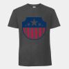 Herren T-Shirt Iconic 195 Ringspun Premium T Miniaturansicht