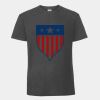 Herren T-Shirt Iconic 195 Ringspun Premium T Miniaturansicht