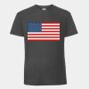 Herren T-Shirt Iconic 195 Ringspun Premium T Miniaturansicht