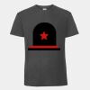 Herren T-Shirt Iconic 195 Ringspun Premium T Miniaturansicht