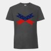Herren T-Shirt Iconic 195 Ringspun Premium T Miniaturansicht