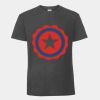 Herren T-Shirt Iconic 195 Ringspun Premium T Miniaturansicht