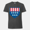 Herren T-Shirt Iconic 195 Ringspun Premium T Miniaturansicht