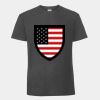 Herren T-Shirt Iconic 195 Ringspun Premium T Miniaturansicht