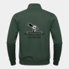 Herren Sweatjacke "Authentic" Miniaturansicht