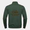 Herren Sweatjacke "Authentic" Miniaturansicht