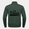 Herren Sweatjacke "Authentic" Miniaturansicht