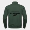Herren Sweatjacke "Authentic" Miniaturansicht