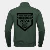 Herren Sweatjacke "Authentic" Miniaturansicht