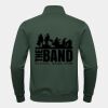 Herren Sweatjacke "Authentic" Miniaturansicht