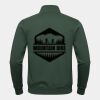 Herren Sweatjacke "Authentic" Miniaturansicht