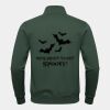 Herren Sweatjacke "Authentic" Miniaturansicht