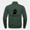 Herren Sweatjacke "Authentic" Miniaturansicht