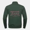 Herren Sweatjacke "Authentic" Miniaturansicht