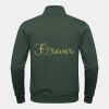 Herren Sweatjacke "Authentic" Miniaturansicht
