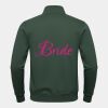 Herren Sweatjacke "Authentic" Miniaturansicht