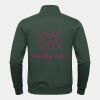 Herren Sweatjacke "Authentic" Miniaturansicht