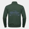 Herren Sweatjacke "Authentic" Miniaturansicht