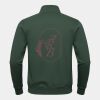 Herren Sweatjacke "Authentic" Miniaturansicht