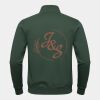 Herren Sweatjacke "Authentic" Miniaturansicht