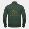 Herren Sweatjacke "Authentic" Miniaturansicht