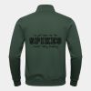 Herren Sweatjacke "Authentic" Miniaturansicht