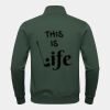 Sweatshirt Jacket Miniaturansicht