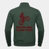 Herren Sweatjacke "Authentic" Miniaturansicht