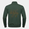 Herren Sweatjacke "Authentic" Miniaturansicht