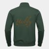 Herren Sweatjacke "Authentic" Miniaturansicht
