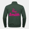 Herren Sweatjacke "Authentic" Miniaturansicht