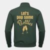 Herren Sweatjacke "Authentic" Miniaturansicht