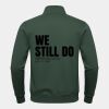 Herren Sweatjacke "Authentic" Miniaturansicht