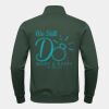Herren Sweatjacke "Authentic" Miniaturansicht