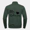 Sweatshirt Jacket Miniaturansicht