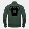 Sweatshirt Jacket Miniaturansicht