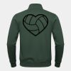Sweatshirt Jacket Miniaturansicht