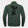 Sweatshirt Jacket Miniaturansicht