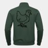Sweatshirt Jacket Miniaturansicht
