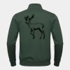 Sweatshirt Jacket Miniaturansicht