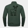 Sweatshirt Jacket Miniaturansicht