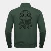 Sweatshirt Jacket Miniaturansicht
