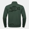 Sweatshirt Jacket Miniaturansicht