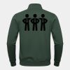 Sweatshirt Jacket Miniaturansicht