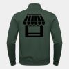 Sweatshirt Jacket Miniaturansicht