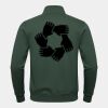 Sweatshirt Jacket Miniaturansicht