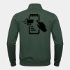 Sweatshirt Jacket Miniaturansicht
