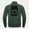Sweatshirt Jacket Miniaturansicht