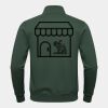 Sweatshirt Jacket Miniaturansicht