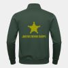 Herren Sweatjacke "Authentic" Miniaturansicht
